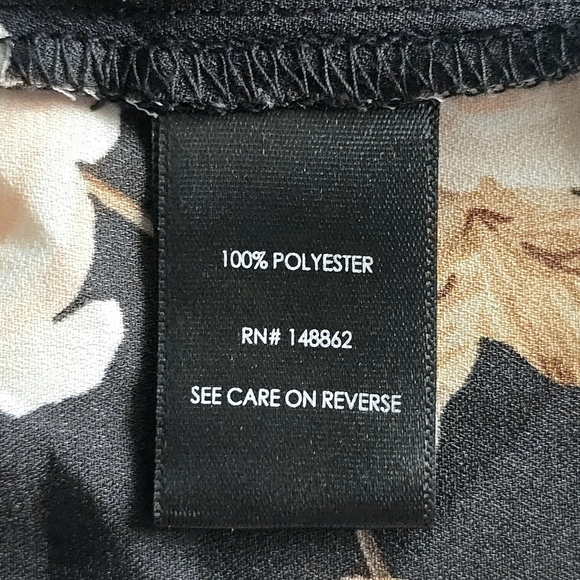 Torrid Floral Hi-Lo Georgette Halter Cami Top Size 0 Flowy Drop Waist Trendy - Picture 10 of 13